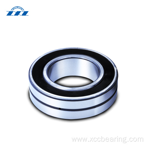 High Stiffness Of Double Row Cylindrical Roller Bearings